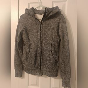 lululemon Scuba Hoddle size6